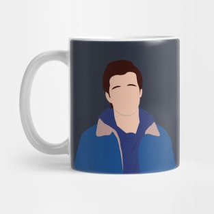 SImon. Mug